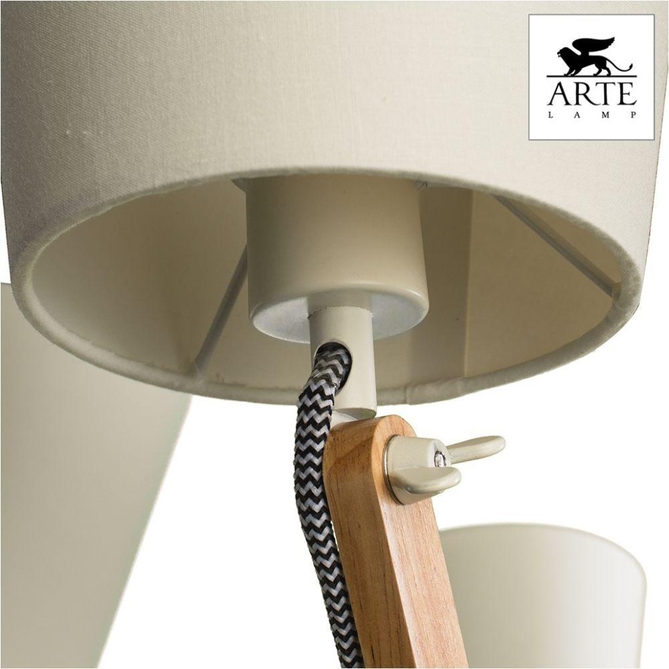 Подвесная люстра Arte Lamp Pinoccio A5700LM-5WH lustr-A5700LM-5WH