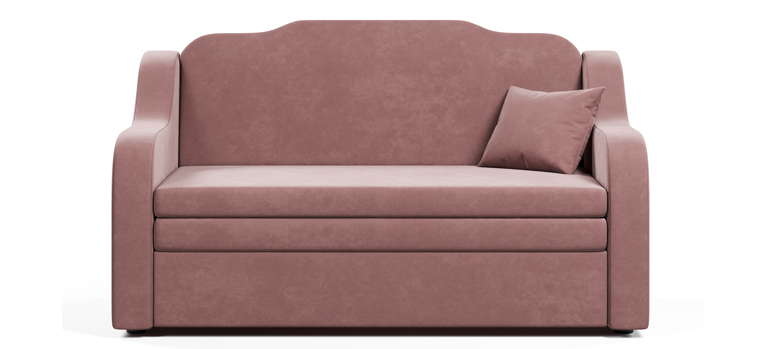 Диван-кровать«Джонни2.140»BingoLilac