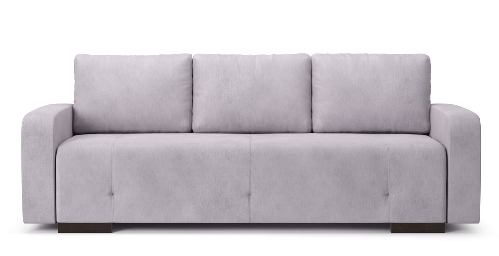 Диван-кровать «Арти» Modern Lounge 12 шенилл серый купить от 60273 руб. винтернет-магазине Фабрики PUSHE в Москве