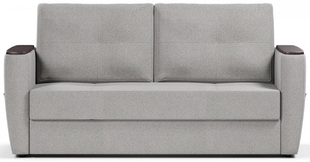 Диван-кровать «Майами II» Gray велюр серый купить от 29490 руб. винтернет-магазине Фабрики PUSHE в Москве