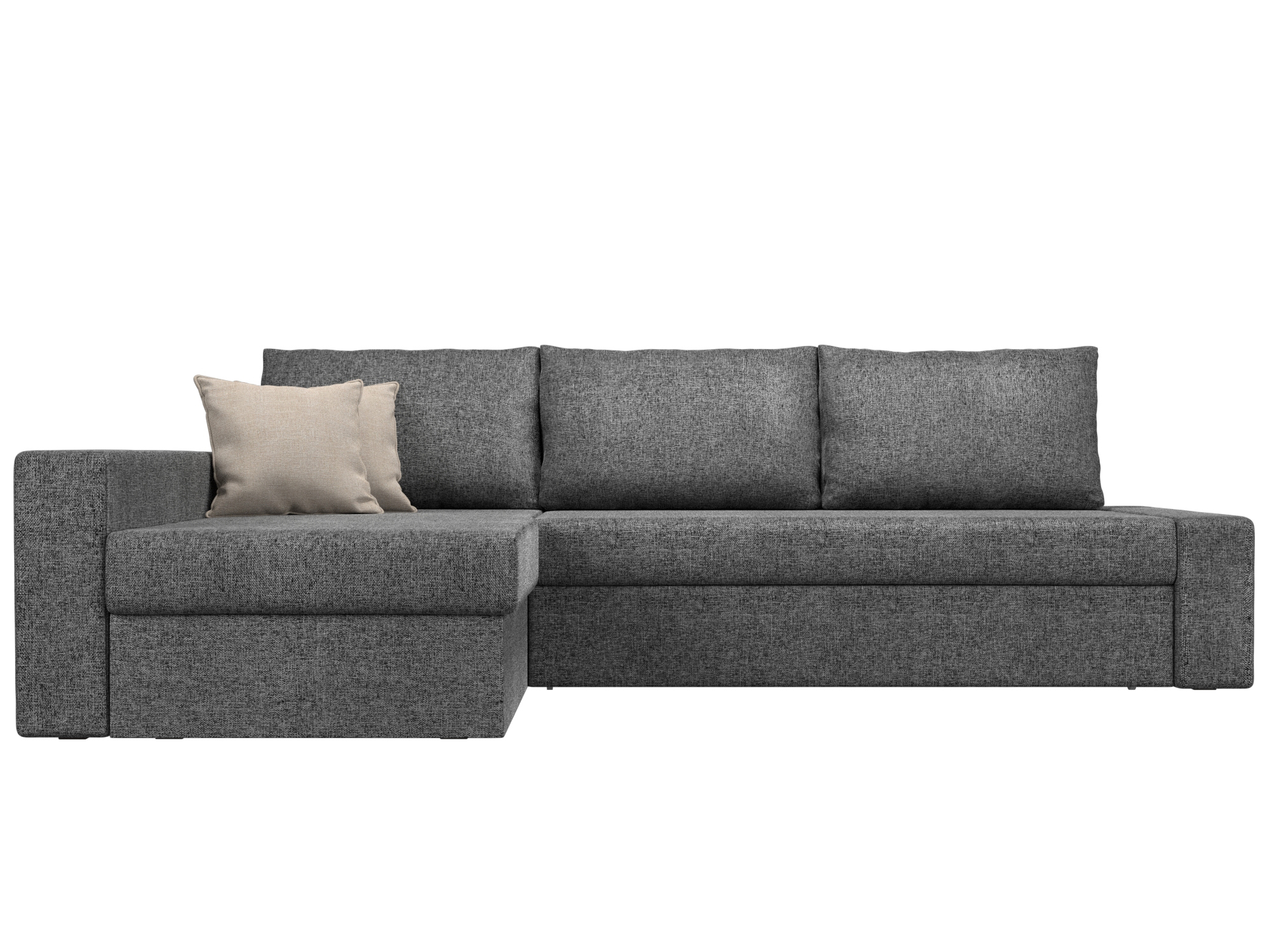 Угловой модульный диван версаль