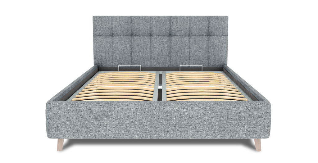 Сборка кровати с подъемным механизмом белла много мебели