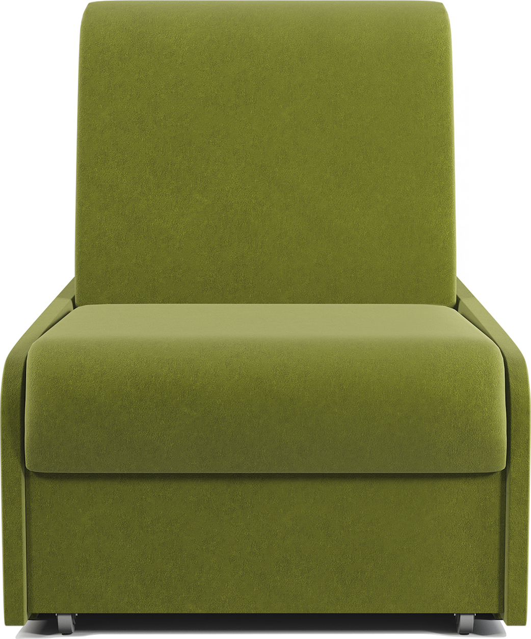 Кресло-кровать Реал 80 без подлокотников (Балтик Грей) | Цена руб. ⭐ MEB96 Екатеринбург