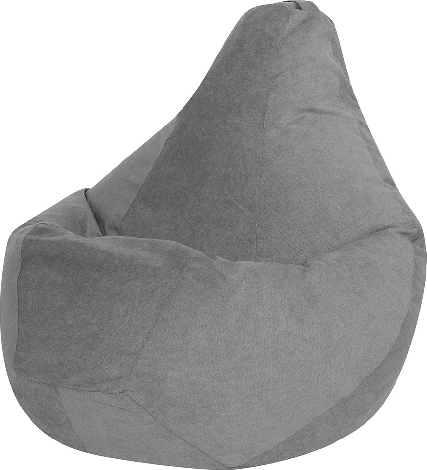 Grey bean store bag ikea