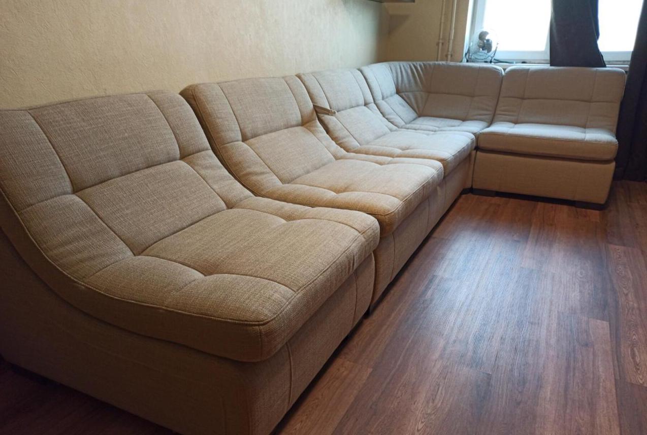 Деревянная основа для дивана